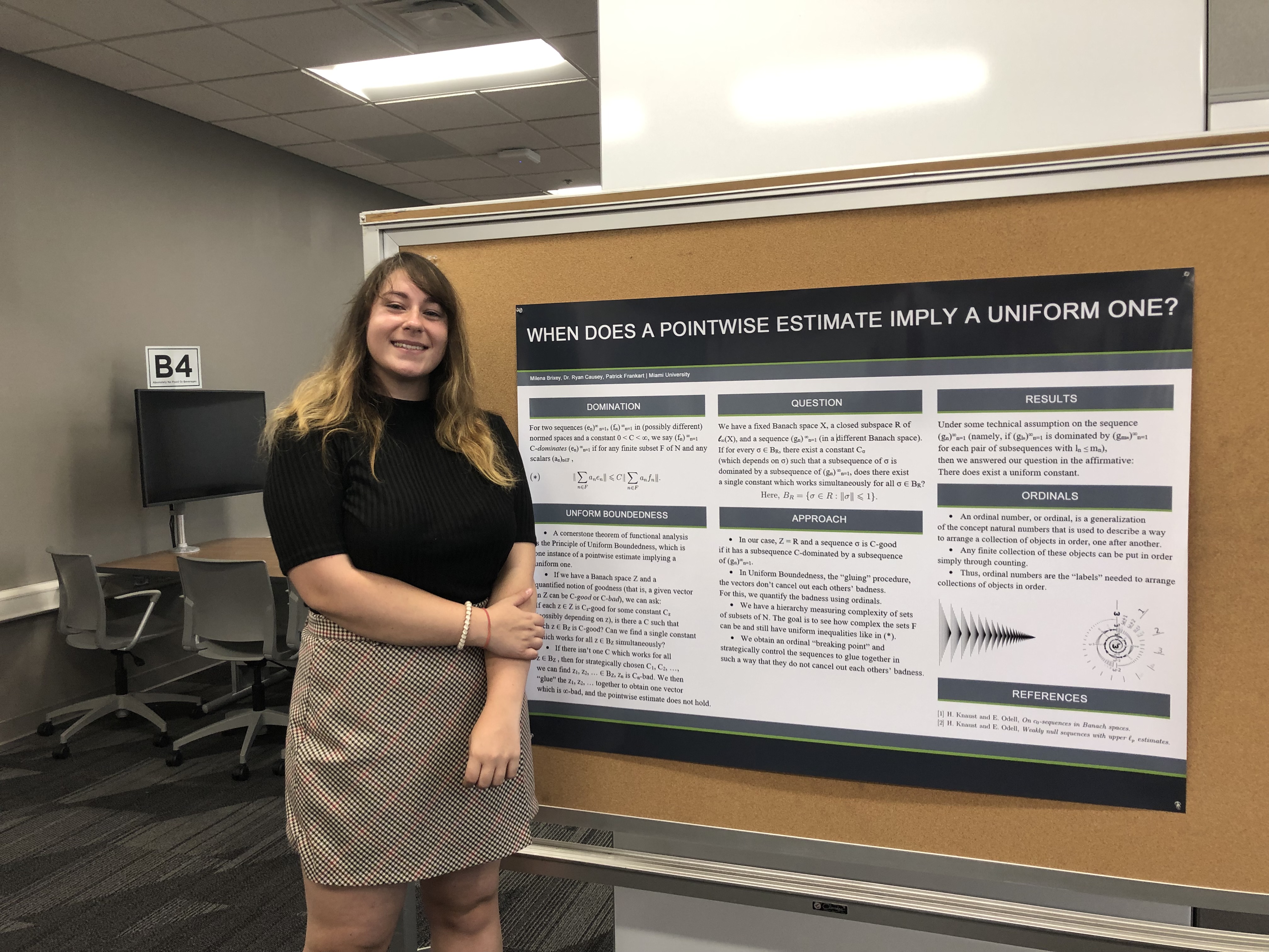 Poster Display